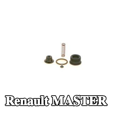 BOSCH طقم إصلاح، نظام السكك الحديدية المشتركة — 2002 Renault Master