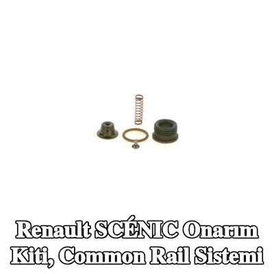 BOSCH Onarım Kiti, common rail sistemi — 2003 Renault Scénic