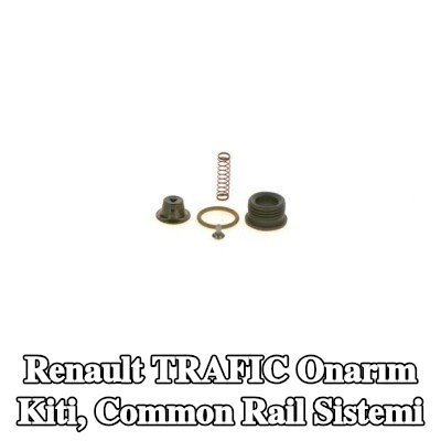BOSCH Onarım Kiti, common rail sistemi — Renault Trafic