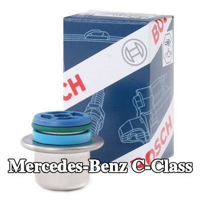 BOSCH مخمد النبضات، نظام إمداد الوقود — Mercedes-Benz C-Class