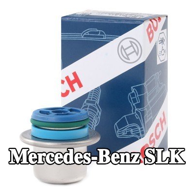 BOSCH مخمد النبضات، نظام إمداد الوقود — Mercedes-Benz Slk