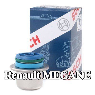 BOSCH مخمد النبضات، نظام إمداد الوقود — 2012 Renault Megane