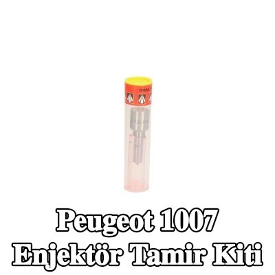 Wuzetem Enjektör tamir kiti — Peugeot 1007