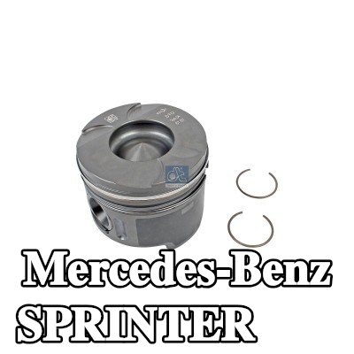 DT Spare Parts المكبس — 2002 Mercedes-Benz Sprinter