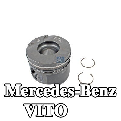 DT Spare Parts المكبس — 2002 Mercedes-Benz Vito