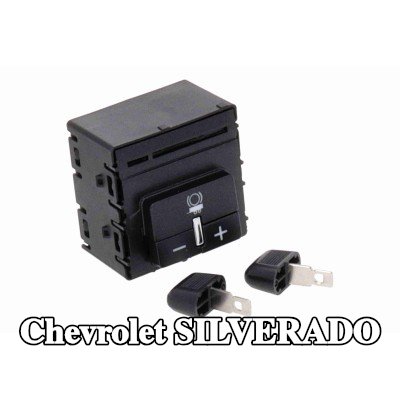VEMO مفتاح، تشغيل فرامل الركن — Chevrolet Silverado