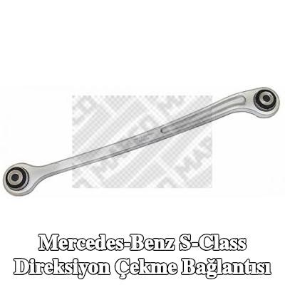 MAPCO Direksiyon çekme çubuğu, arka aks — 1997 Mercedes-Benz S-Class