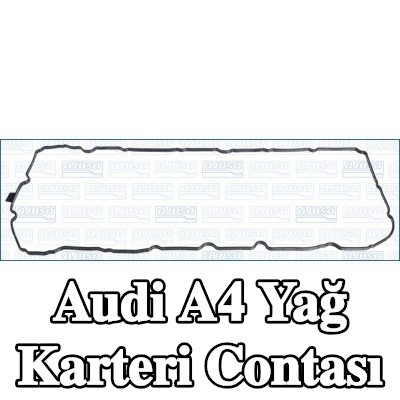 AJUSA Yağ karteri contası — Audi A4
