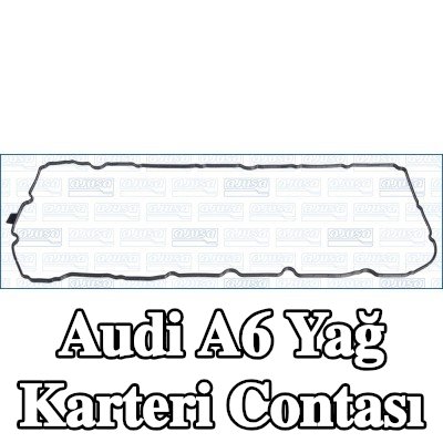 AJUSA Yağ karteri contası — Audi A6