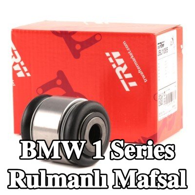 TRW Rulmanlı Mafsal — BMW 1 Series