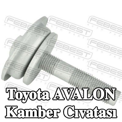 FEBEST Kamber cıvatası — 2011 Toyota Avalon