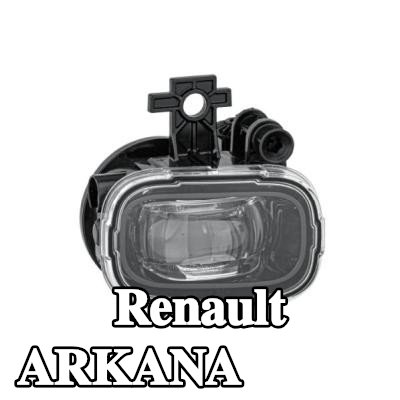HELLA مصباح ضباب يمين, LED — Renault Arkana