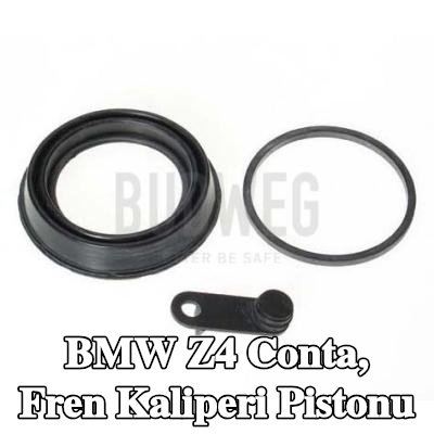 BUDWEG CALIPER Conta, fren kaliperi pistonu — BMW Z4