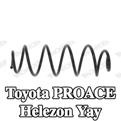 MONROE Helezon yay — Toyota Proace