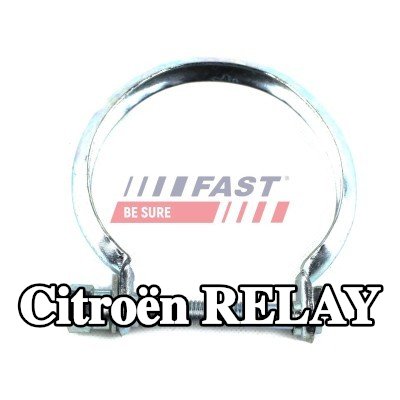 FAST حامل سلكي، نظام العادم — Citroën Relay