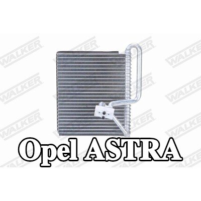 WALKER مبخر مكيف الهواء — 2002 Opel Astra