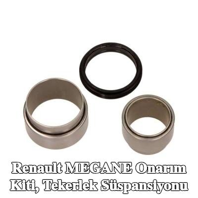 MAXGEAR Onarım kiti, tekerlek süspansiyonu Arka Aks her iki taraf — 2000 Renault Megane