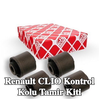 FEBI BILSTEIN Kontrol kolu tamir kiti Ön Aks — 1997 Renault Clio