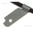 TRISCAN El freni kablosu 2660/1410mm — Nissan Leaf (4)