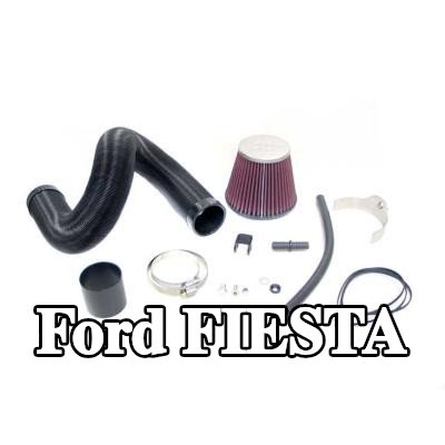 K&N Filters نظام سحب الهواء — 2002 Ford Fiesta