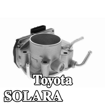 ACKOJA وحدة التحكم في جسم الخانق/يجب تدريب/تحديث البرنامج — Toyota Solara