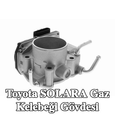 ACKOJA Gaz kelebeği gövdesi Kontrol Ünitesi/Yazılımı eğitilmeli/güncellenmelidir — Toyota Solara