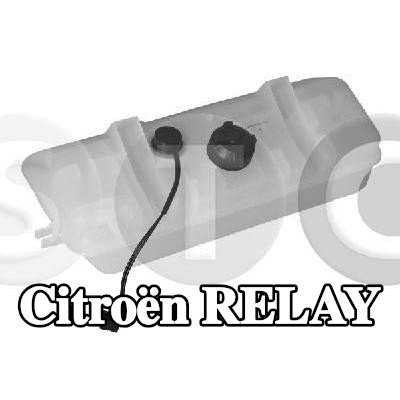 STC خزان الماء، المبرد — 2000 Citroën Relay