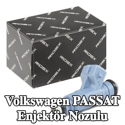RIDEX Enjektör Nozulu — 2002 Volkswagen Passat