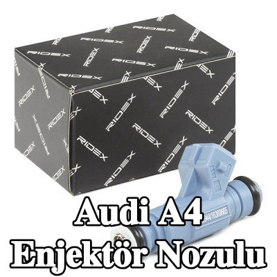 RIDEX Enjektör Nozulu — 2002 Audi A4