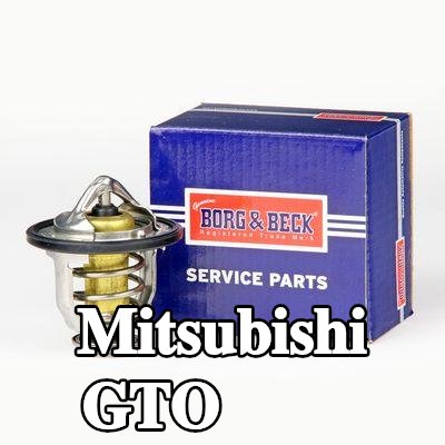 BORG & BECK ثرموستات 76°C — 1990 Mitsubishi Gto