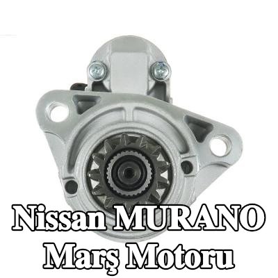 AS-PL Marş motoru 1, 7kW — 2009 Nissan Murano