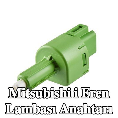 HELLA Fren Lambası Anahtarı — Mitsubishi i