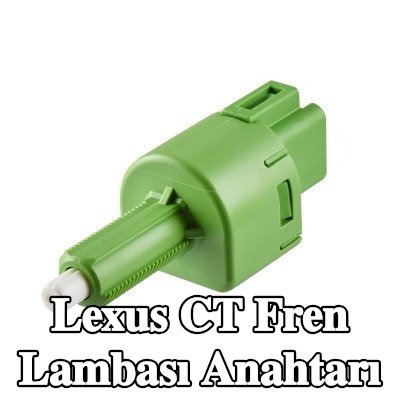 HELLA Fren Lambası Anahtarı — Lexus Ct