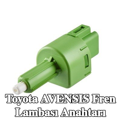 HELLA Fren Lambası Anahtarı — Toyota Avensis