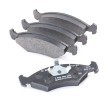 BOSCH Piston klipsli fren balatası seti — Ford P 100 (6)