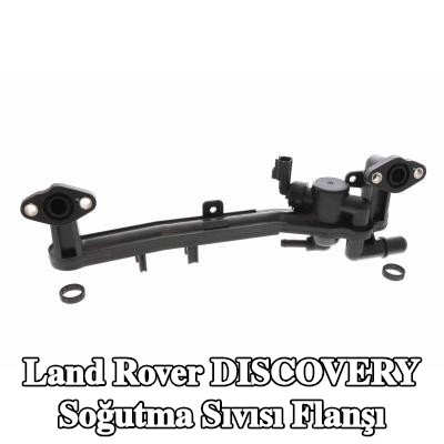 VAICO Soğutma Sıvısı Flanşı — Land Rover Discovery