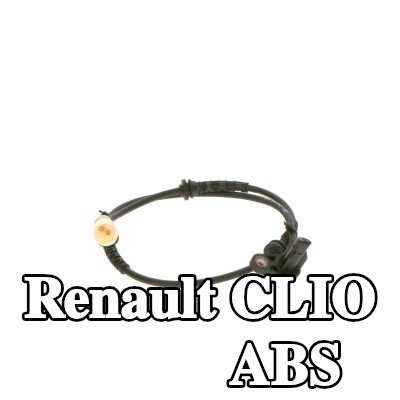 BOSCH مستشعر ABS مع كابل — Renault Clio