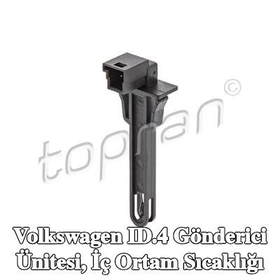 TOPRAN Gönderici ünitesi, iç ortam sıcaklığı — Volkswagen Id.4