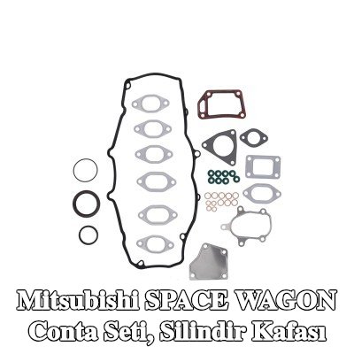 KAMOKA Conta seti, silindir kafası — 1997 Mitsubishi Space Wagon