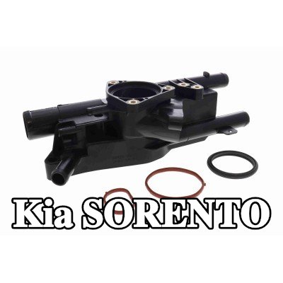 ACKOJA غلاف منظم الحرارة مع الحشيات/الأختام, بدون مستشعر — Kia Sorento