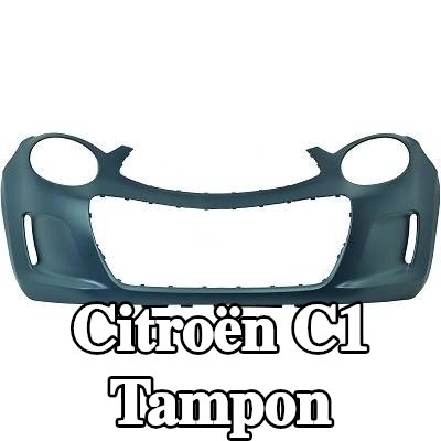 DIEDERICHS Tampon — Citroën C1