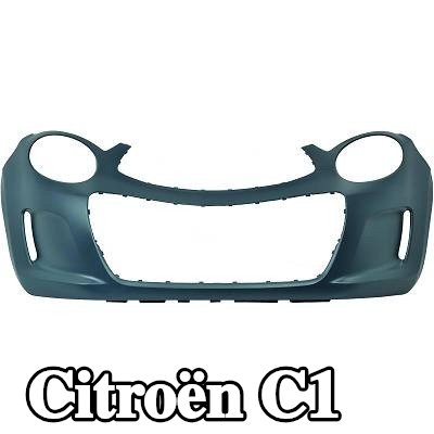 DIEDERICHS مصد — Citroën C1