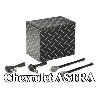 RIDEX مجموعة إصلاح, قضيب ربط المحور الأمامي كلا الجانبين — Chevrolet Astra