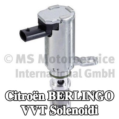 PIERBURG VVT solenoidi Yağ Pompası — Citroën Berlingo
