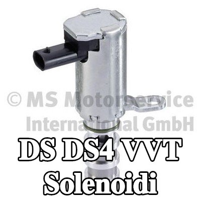 PIERBURG VVT solenoidi Yağ Pompası — DS Ds4
