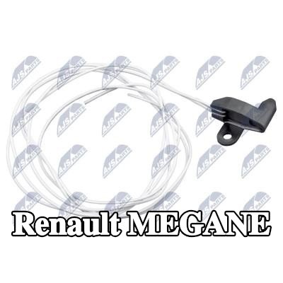 NTY مستشعر درجة الحرارة المحيطة — Renault Megane