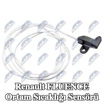 NTY Ortam sıcaklığı sensörü — Renault Fluence