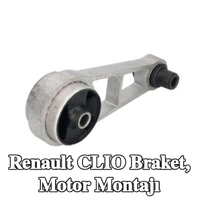 REINHOCH Braket, motor montajı — Renault Clio