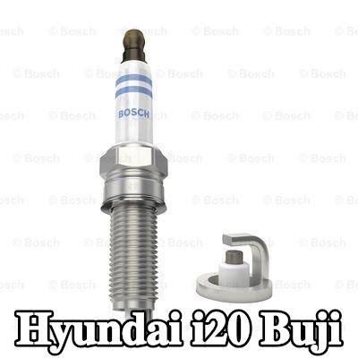 BOSCH Buji Anahtar Boyutu: 16 mm — 2013 Hyundai i20