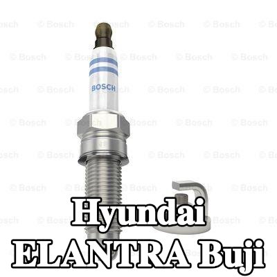 BOSCH Buji Anahtar Boyutu: 16 mm — Hyundai Elantra